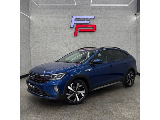VOLKSWAGEN NIVUS 1.0 200 TSI TOTAL FLEX HIGHLINE AUTOMÁTICO